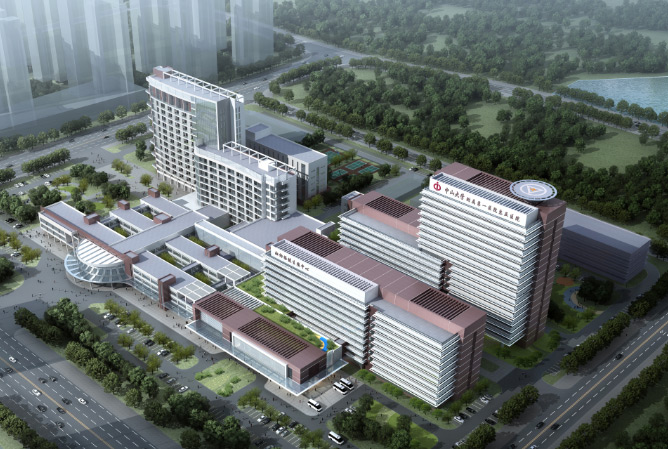 中大惠亞醫(yī)院二期